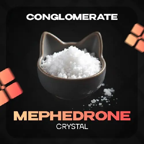 VHQ Mephedrone Crystal