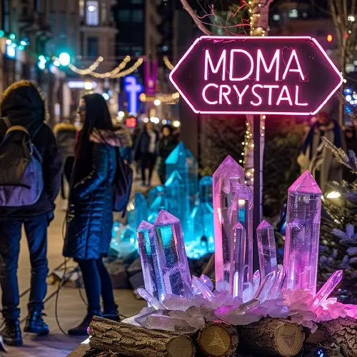 MDMA - CRYSTAL 