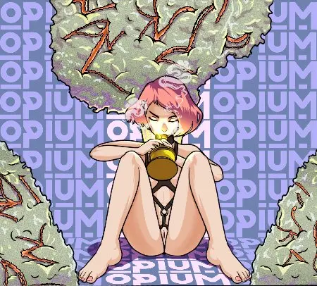 Шишки 🌲 OPIUM