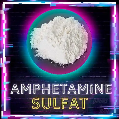 Amphetamine Sulfat