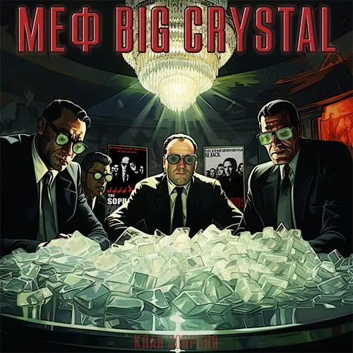 Meph big crystal - ОПТ VHQ!!!